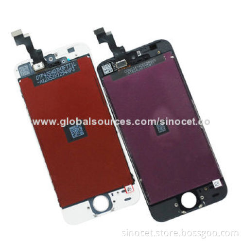 Mobile Phone LCD Display for iPhone 5SNew